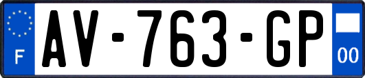 AV-763-GP