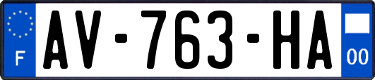 AV-763-HA