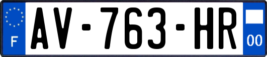 AV-763-HR