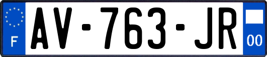AV-763-JR