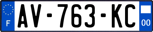 AV-763-KC