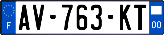 AV-763-KT