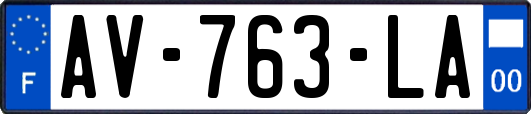 AV-763-LA