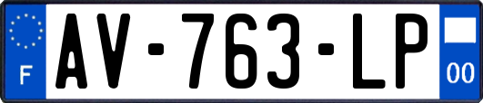 AV-763-LP