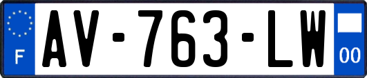 AV-763-LW