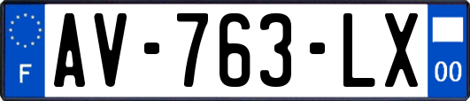 AV-763-LX