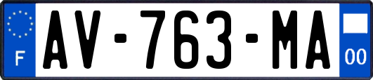 AV-763-MA