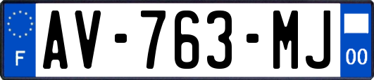 AV-763-MJ