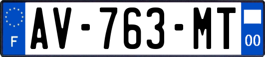 AV-763-MT