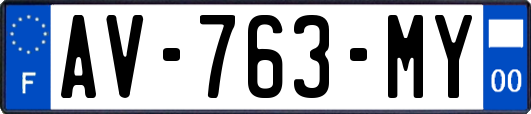AV-763-MY