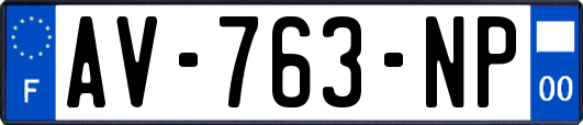 AV-763-NP