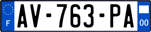 AV-763-PA