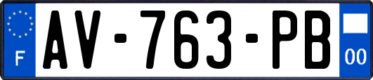 AV-763-PB