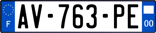 AV-763-PE