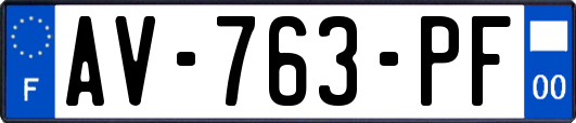 AV-763-PF