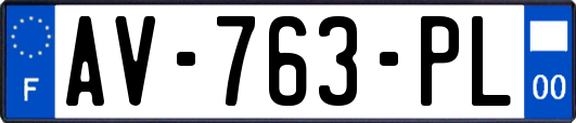 AV-763-PL