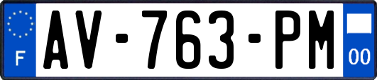 AV-763-PM