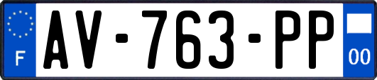 AV-763-PP