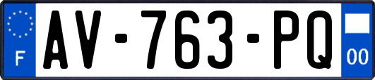 AV-763-PQ
