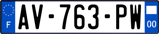 AV-763-PW