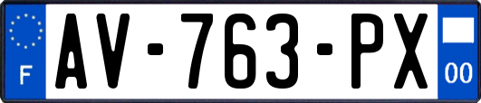 AV-763-PX