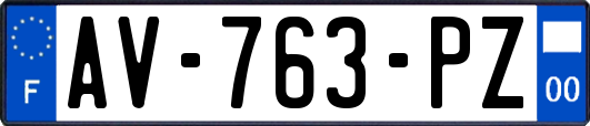 AV-763-PZ
