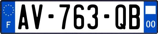 AV-763-QB