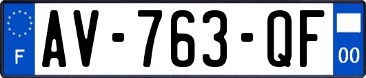 AV-763-QF