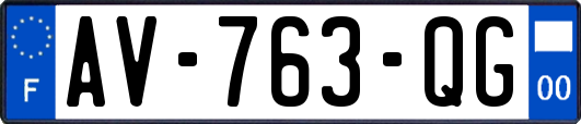 AV-763-QG