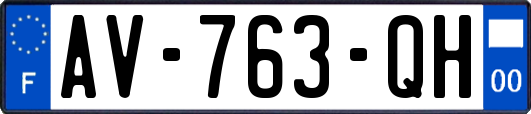 AV-763-QH