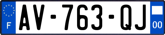 AV-763-QJ