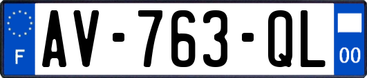 AV-763-QL
