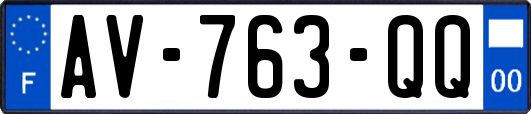 AV-763-QQ