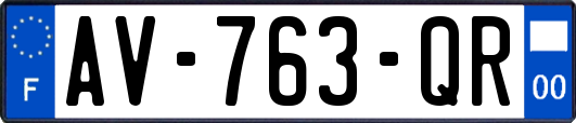 AV-763-QR