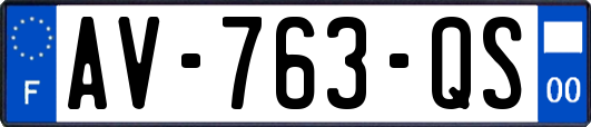 AV-763-QS