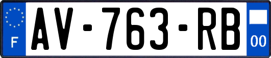 AV-763-RB