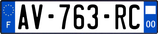 AV-763-RC