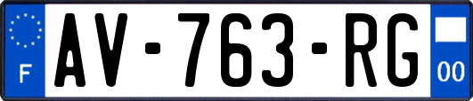 AV-763-RG