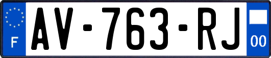 AV-763-RJ