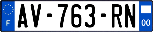 AV-763-RN