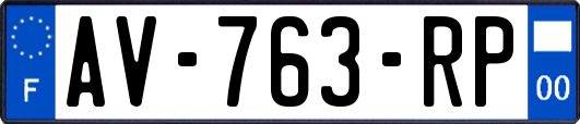 AV-763-RP