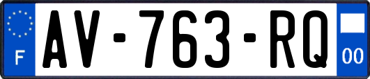 AV-763-RQ