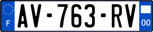 AV-763-RV