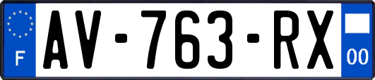 AV-763-RX