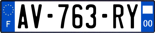 AV-763-RY