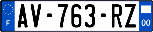 AV-763-RZ