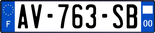 AV-763-SB