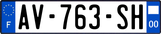 AV-763-SH