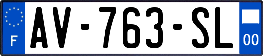 AV-763-SL