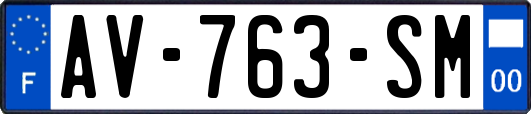 AV-763-SM